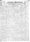 Suffolk Chronicle Saturday 01 October 1814 Page 1