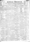 Suffolk Chronicle Saturday 07 January 1815 Page 1