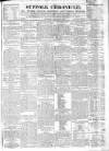 Suffolk Chronicle Saturday 14 January 1815 Page 1