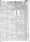 Suffolk Chronicle Saturday 21 January 1815 Page 1