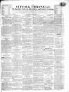 Suffolk Chronicle Saturday 01 November 1817 Page 1