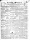 Suffolk Chronicle Saturday 29 November 1817 Page 1