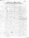 Suffolk Chronicle Saturday 17 January 1818 Page 1