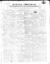 Suffolk Chronicle Saturday 24 January 1818 Page 1