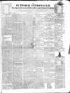 Suffolk Chronicle Saturday 29 August 1818 Page 1