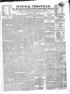 Suffolk Chronicle Saturday 23 January 1819 Page 1