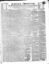 Suffolk Chronicle Saturday 11 December 1819 Page 1