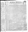 Suffolk Chronicle Saturday 15 January 1820 Page 1