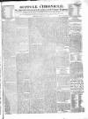 Suffolk Chronicle Saturday 22 January 1820 Page 1