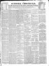 Suffolk Chronicle Saturday 06 January 1821 Page 1