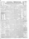 Suffolk Chronicle Saturday 10 February 1821 Page 1