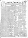 Suffolk Chronicle Saturday 14 April 1821 Page 1