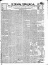 Suffolk Chronicle Saturday 14 July 1821 Page 1
