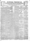 Suffolk Chronicle Saturday 20 October 1821 Page 1