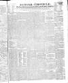 Suffolk Chronicle Saturday 31 January 1824 Page 1