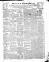 Suffolk Chronicle Saturday 26 March 1825 Page 1