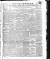 Suffolk Chronicle Saturday 09 December 1826 Page 1