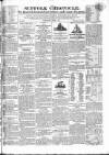 Suffolk Chronicle Saturday 02 June 1827 Page 1