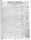 Suffolk Chronicle Saturday 05 January 1828 Page 1