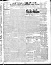 Suffolk Chronicle Saturday 12 January 1828 Page 1