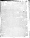 Suffolk Chronicle Saturday 19 January 1828 Page 1