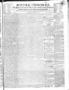Suffolk Chronicle Saturday 26 January 1828 Page 1