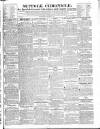 Suffolk Chronicle Saturday 21 June 1828 Page 1