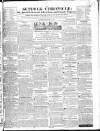 Suffolk Chronicle Saturday 19 July 1828 Page 1