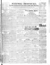 Suffolk Chronicle Saturday 13 September 1828 Page 1