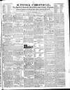 Suffolk Chronicle Saturday 08 November 1828 Page 1