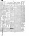 Suffolk Chronicle Saturday 23 May 1829 Page 1