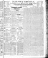 Suffolk Chronicle Saturday 10 October 1829 Page 1