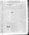 Suffolk Chronicle Saturday 28 November 1829 Page 1
