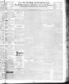 Suffolk Chronicle Saturday 05 December 1829 Page 1