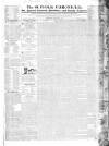 Suffolk Chronicle Saturday 02 January 1830 Page 1