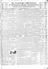 Suffolk Chronicle Saturday 23 January 1830 Page 1