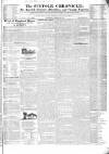 Suffolk Chronicle Saturday 30 January 1830 Page 1