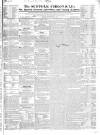 Suffolk Chronicle Friday 24 December 1830 Page 1