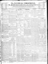 Suffolk Chronicle Saturday 15 December 1832 Page 1
