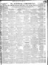 Suffolk Chronicle Saturday 21 September 1833 Page 1