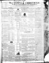 Suffolk Chronicle Saturday 02 January 1836 Page 1