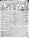 Suffolk Chronicle Saturday 04 March 1837 Page 1