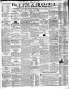 Suffolk Chronicle Saturday 01 April 1837 Page 1