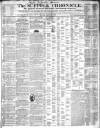 Suffolk Chronicle Saturday 19 August 1837 Page 1