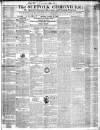 Suffolk Chronicle Saturday 11 November 1837 Page 1
