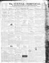 Suffolk Chronicle Saturday 06 January 1838 Page 1