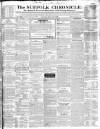 Suffolk Chronicle Saturday 02 February 1839 Page 1