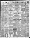 Suffolk Chronicle Saturday 02 May 1840 Page 1