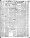 Suffolk Chronicle Saturday 09 January 1841 Page 1