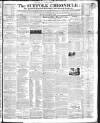 Suffolk Chronicle Saturday 16 January 1841 Page 1